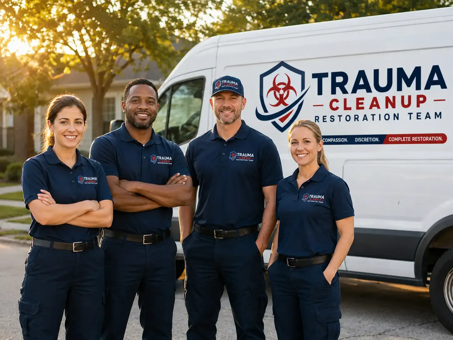 Trauma Cleanup company in Pea Ridge, WV