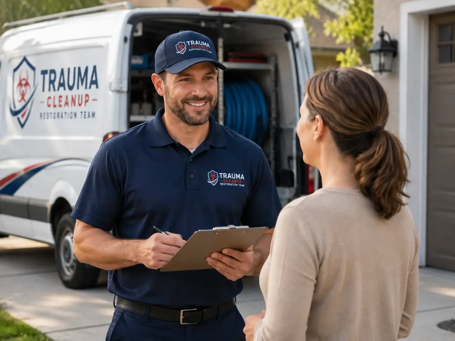 Trauma Cleanup Pea Ridge, WV FAQs